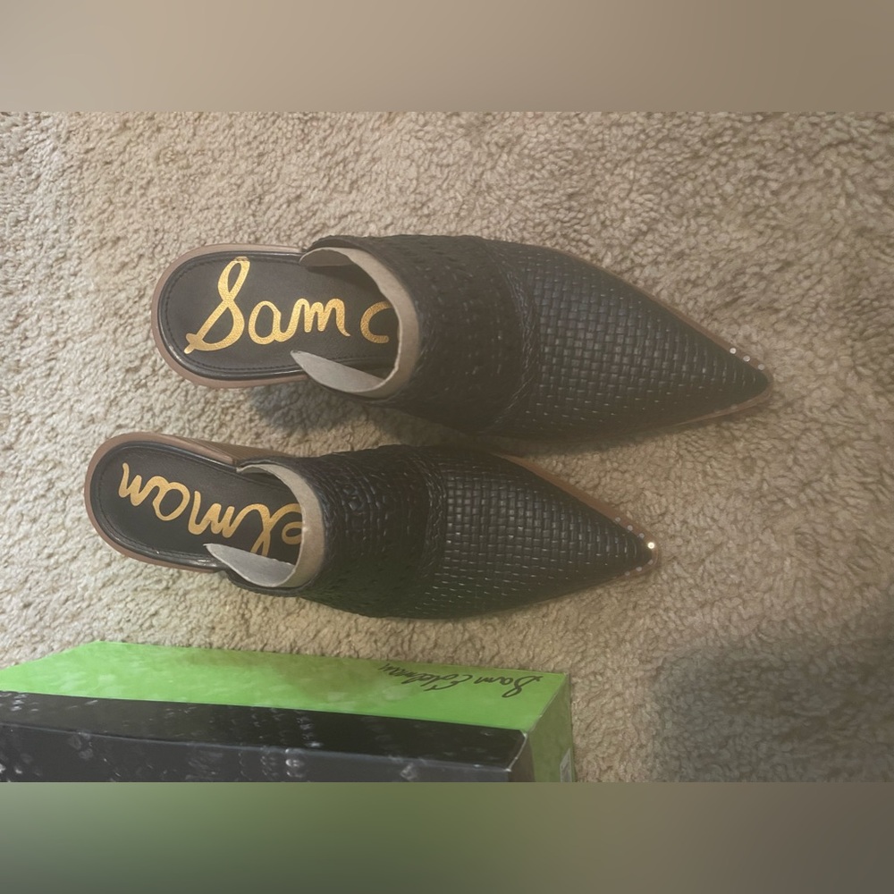 Sam Edelman lillianna shoes size 7